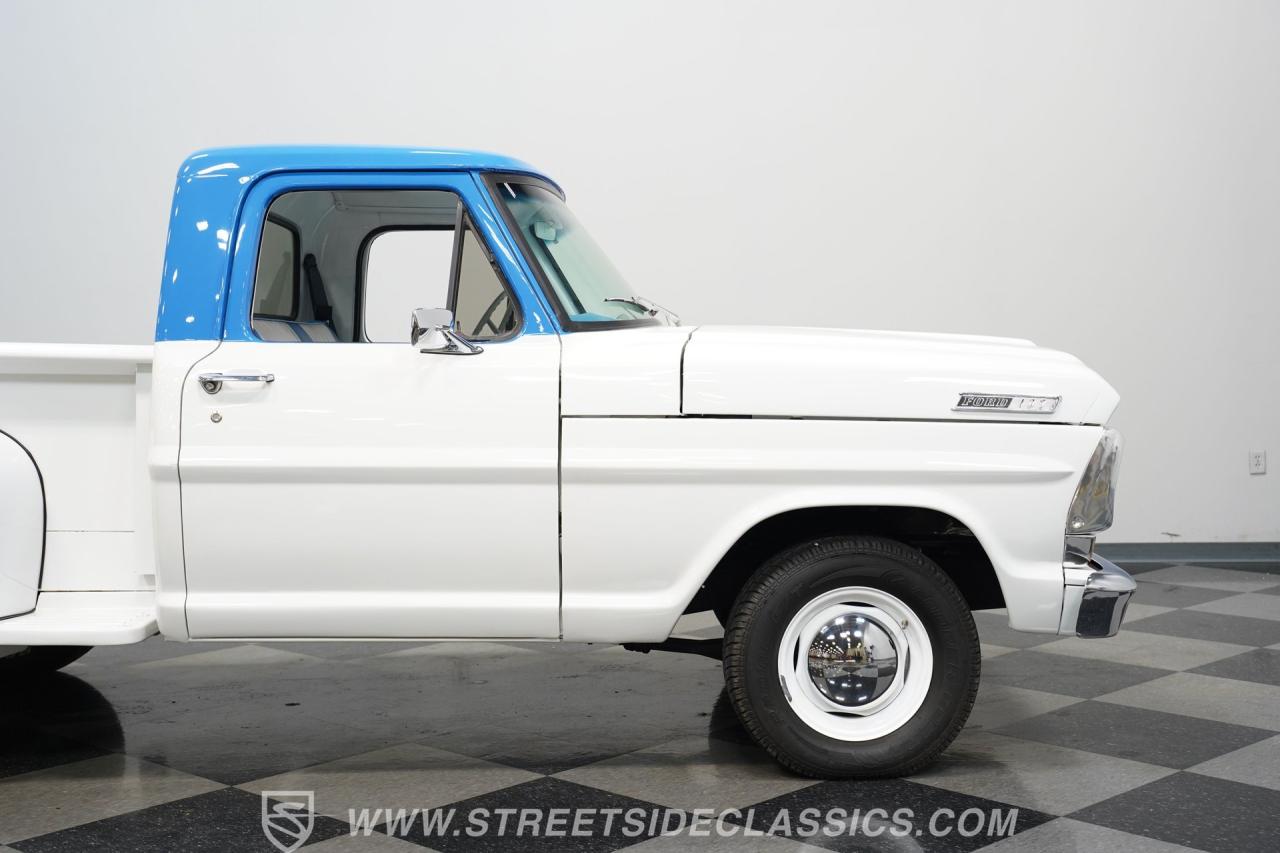 1967 Ford F-100 Stepside