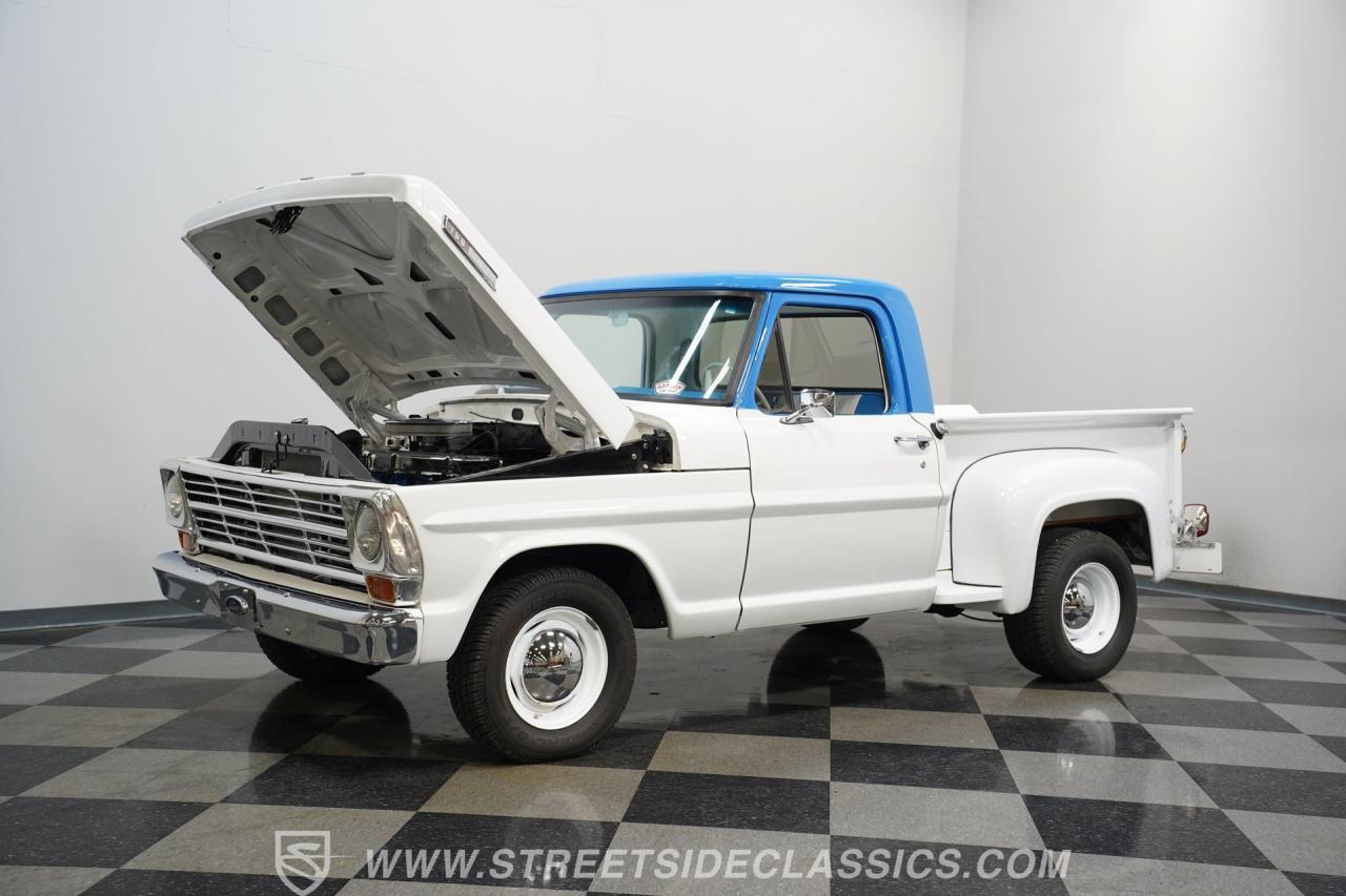 1967 Ford F-100 Stepside