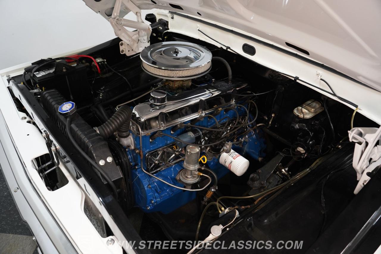 1967 Ford F-100 Stepside