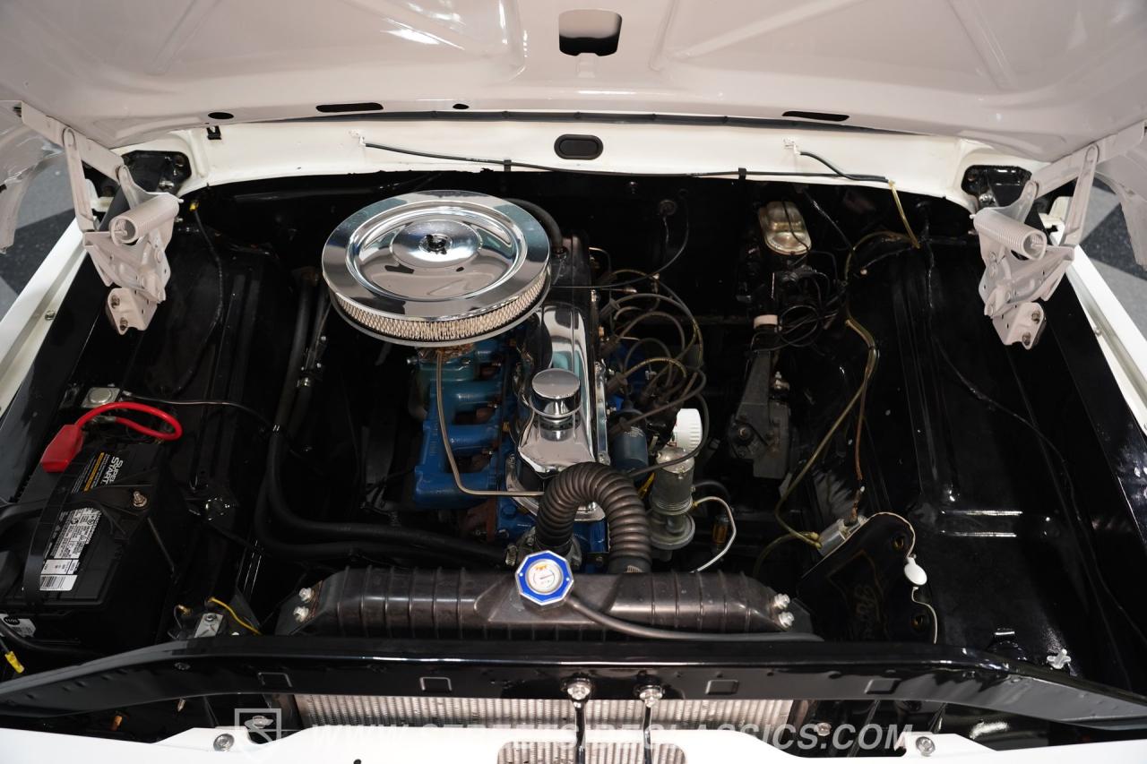 1967 Ford F-100 Stepside