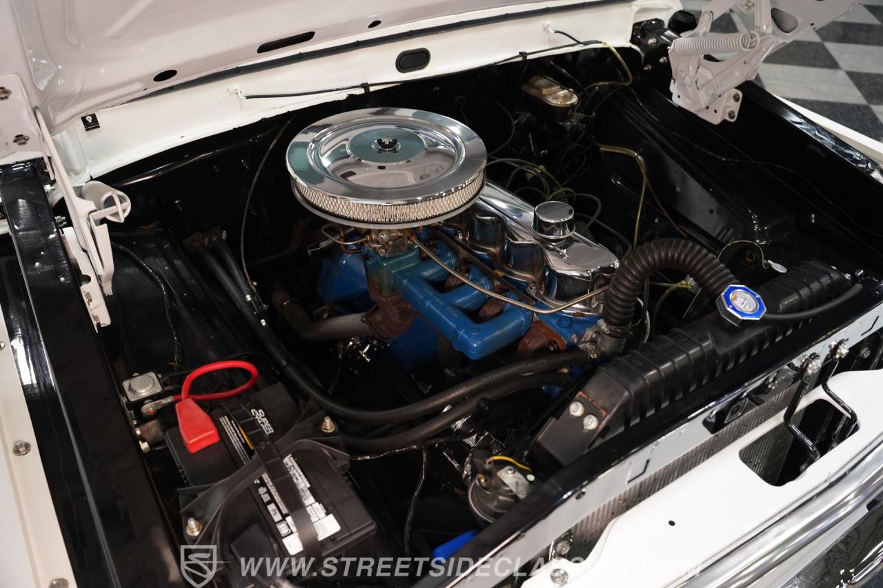 1967 Ford F-100 Stepside