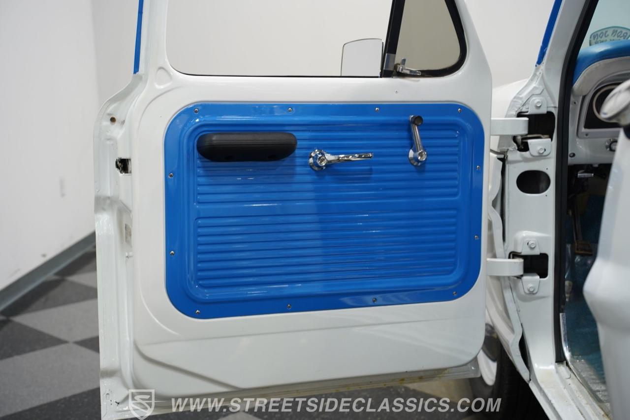 1967 Ford F-100 Stepside