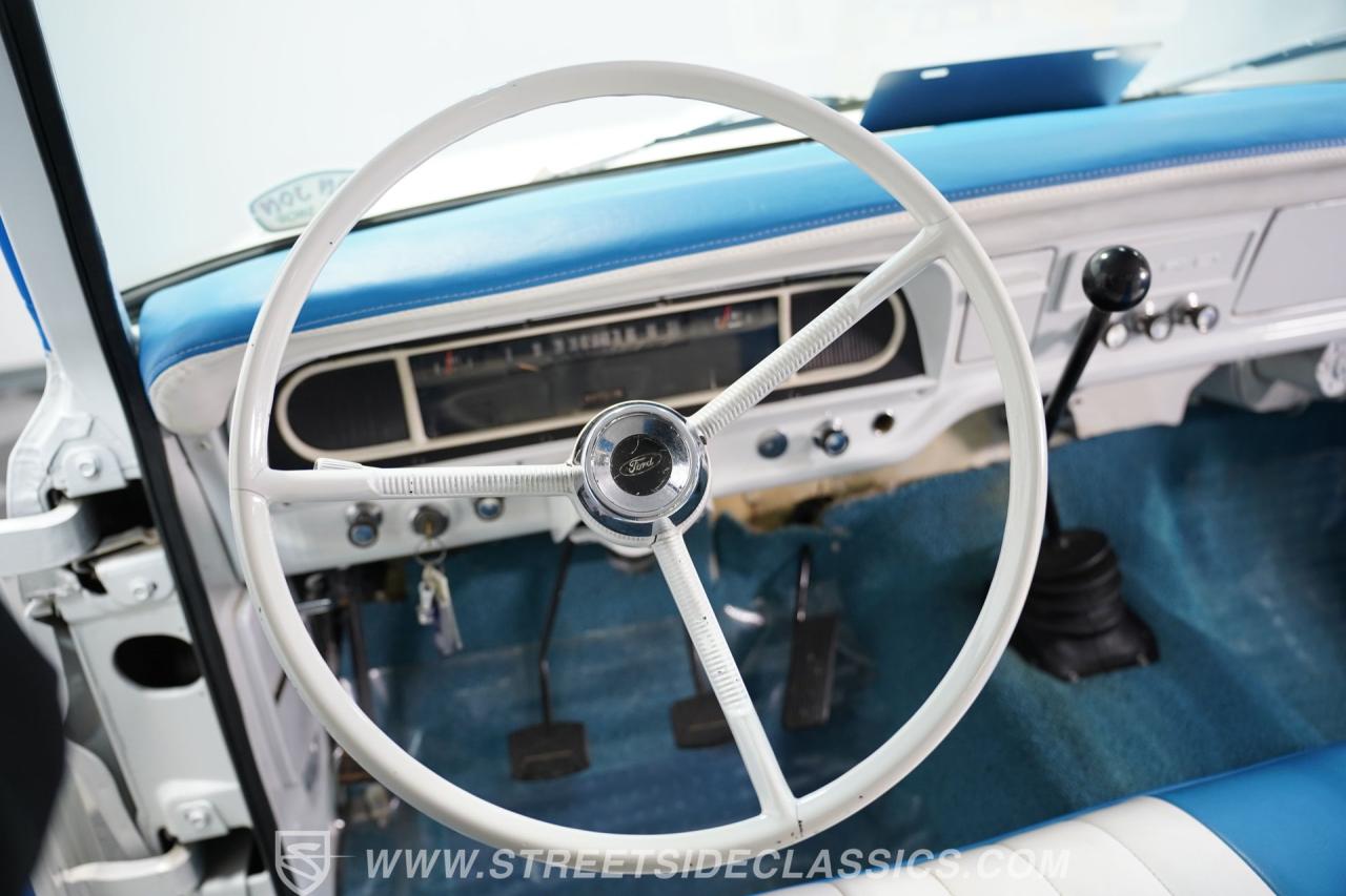 1967 Ford F-100 Stepside