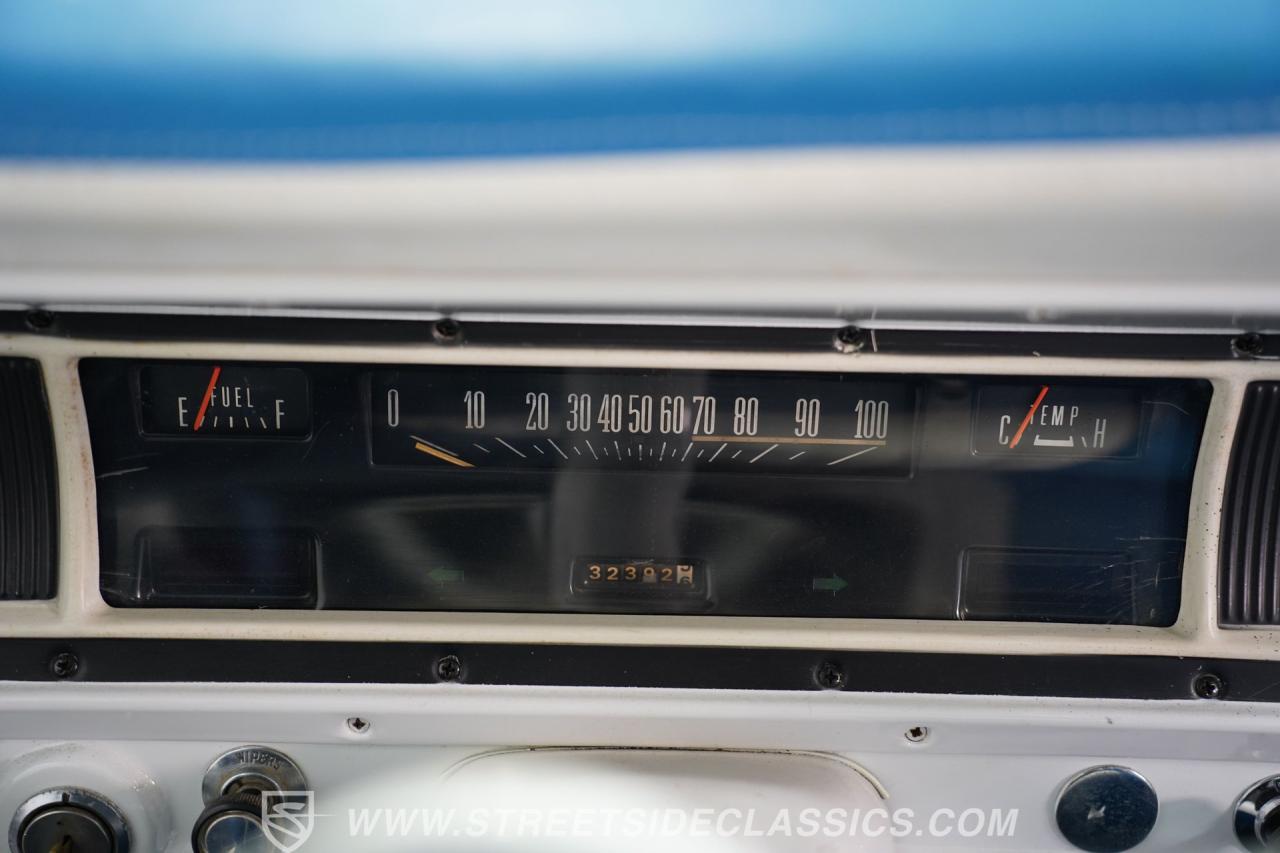 1967 Ford F-100 Stepside