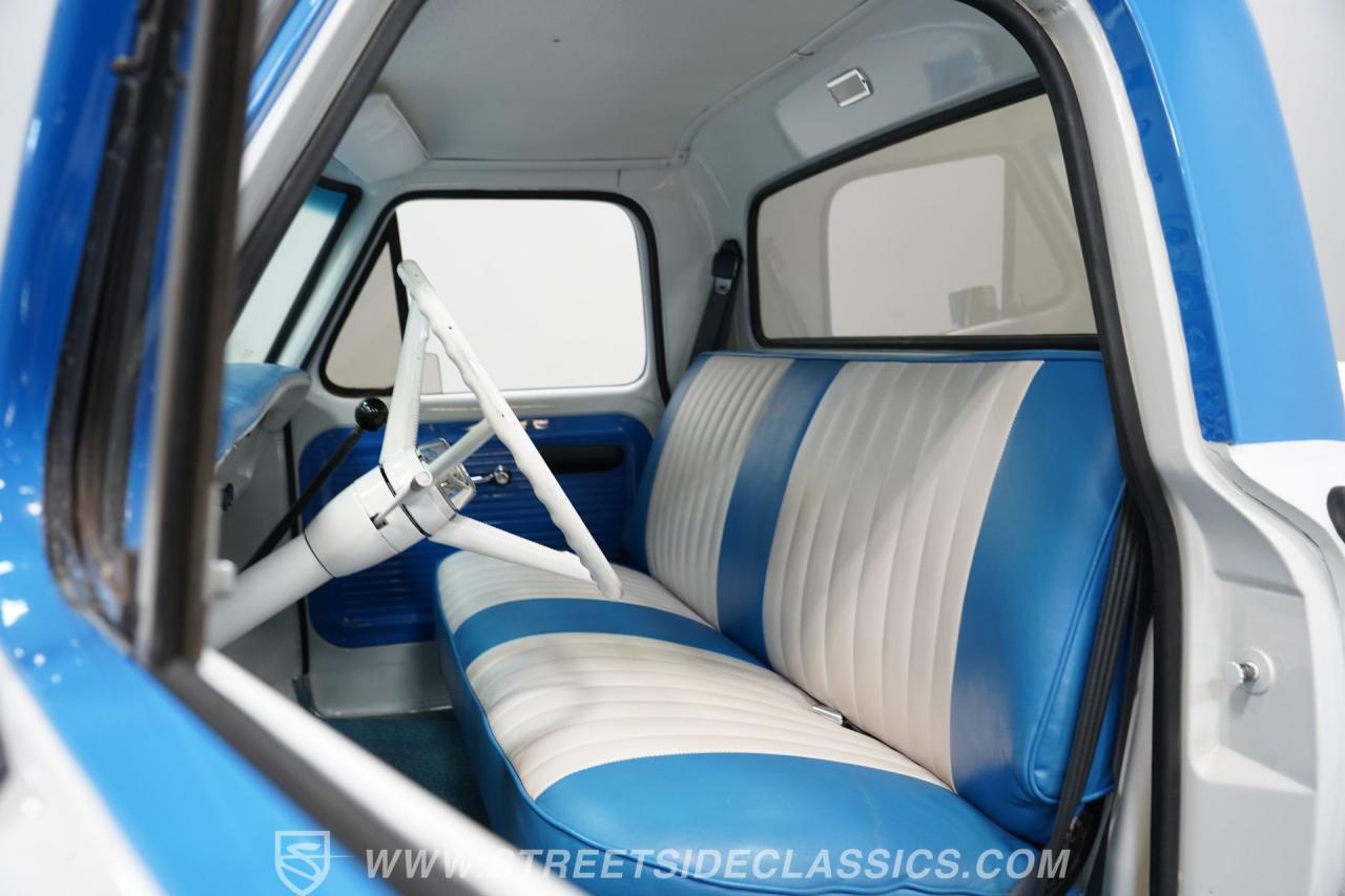 1967 Ford F-100 Stepside