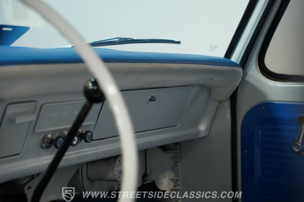 1967 Ford F-100 Stepside