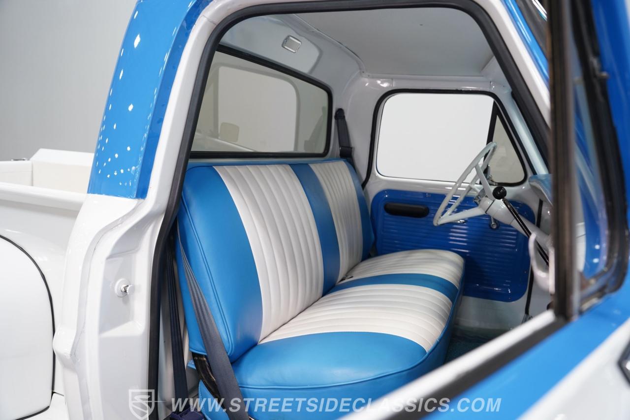 1967 Ford F-100 Stepside