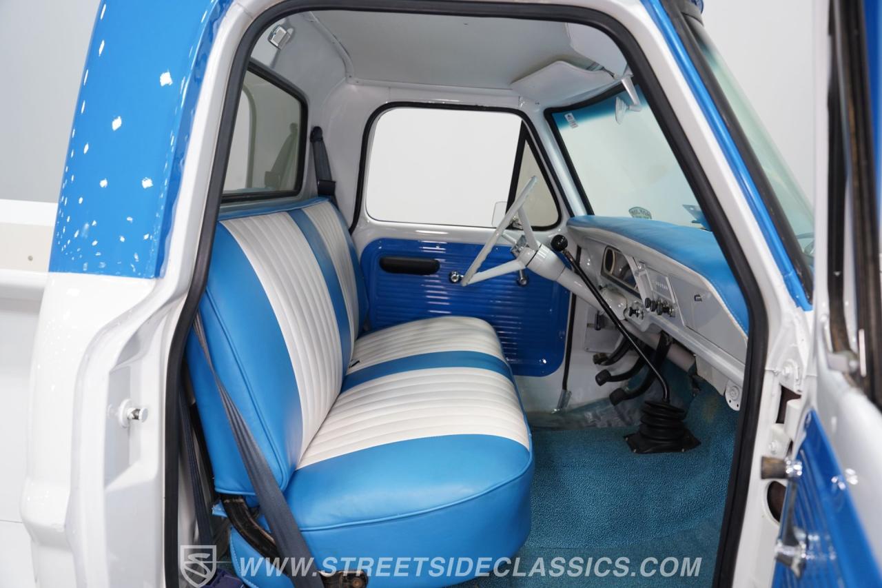 1967 Ford F-100 Stepside