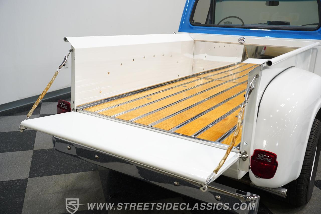 1967 Ford F-100 Stepside