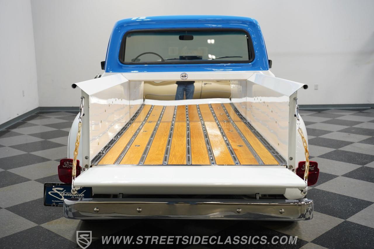 1967 Ford F-100 Stepside