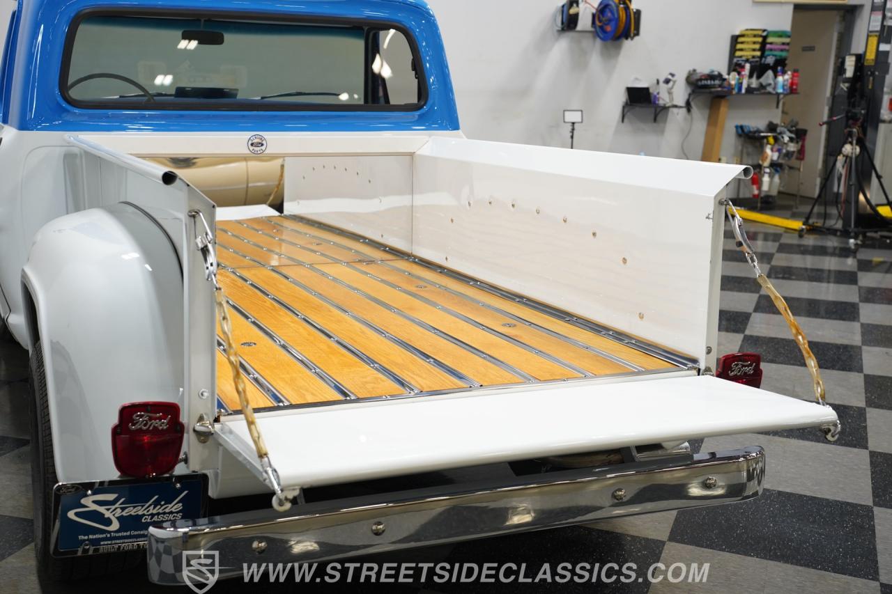 1967 Ford F-100 Stepside