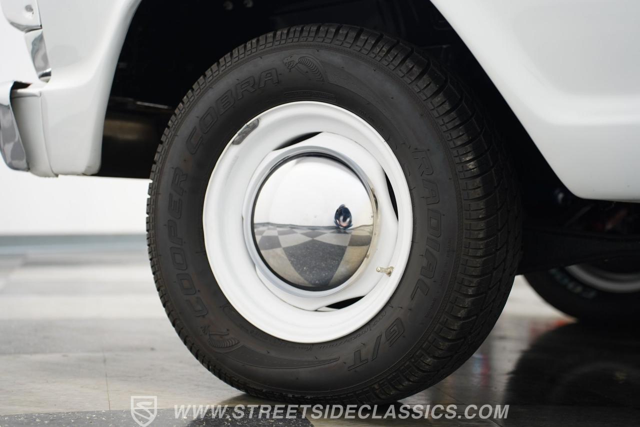 1967 Ford F-100 Stepside