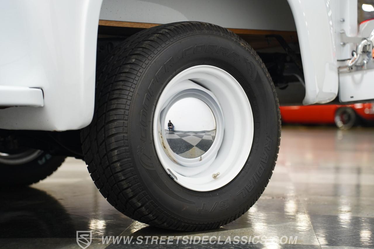 1967 Ford F-100 Stepside