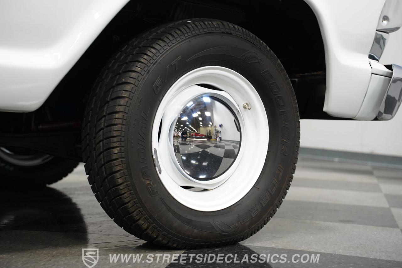 1967 Ford F-100 Stepside