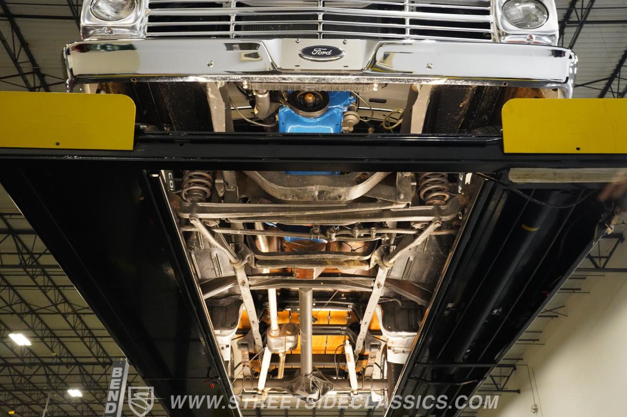 1967 Ford F-100 Stepside