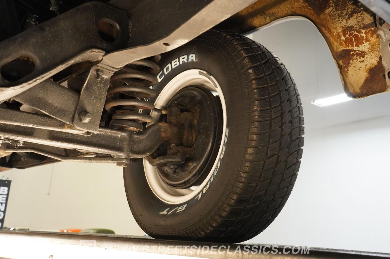 1967 Ford F-100 Stepside