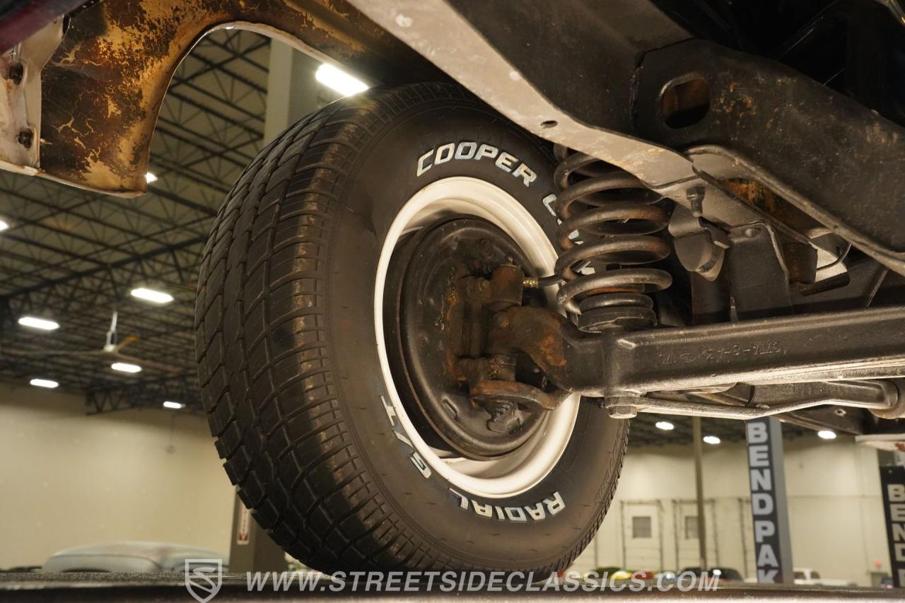 1967 Ford F-100 Stepside