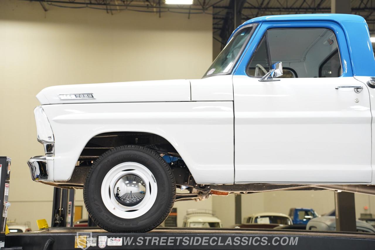 1967 Ford F-100 Stepside