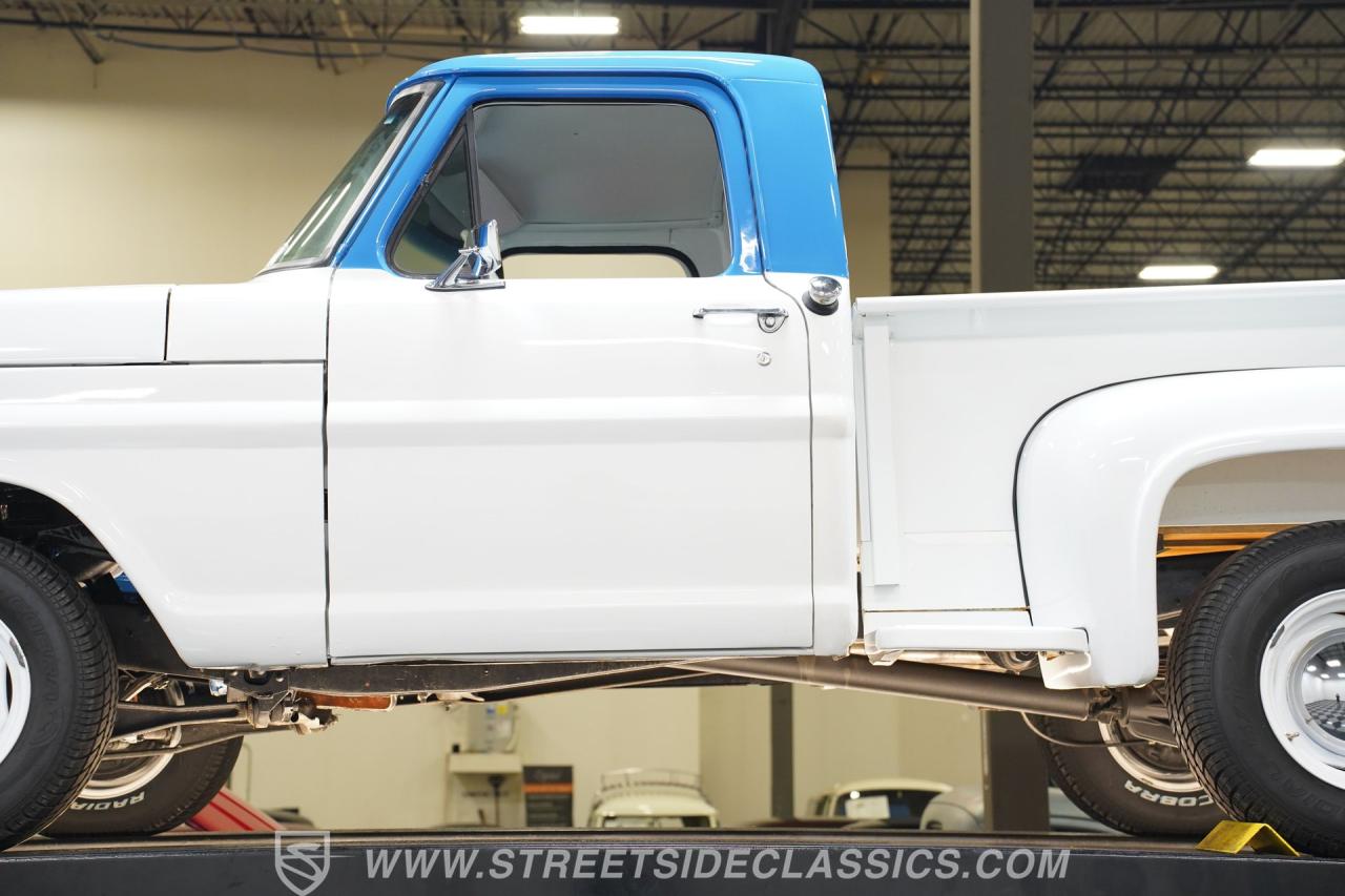 1967 Ford F-100 Stepside