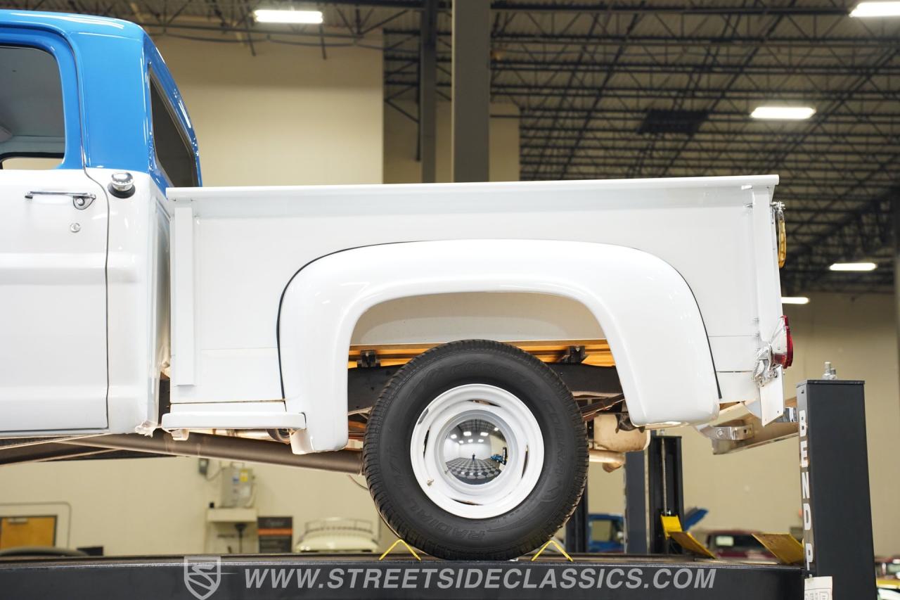 1967 Ford F-100 Stepside