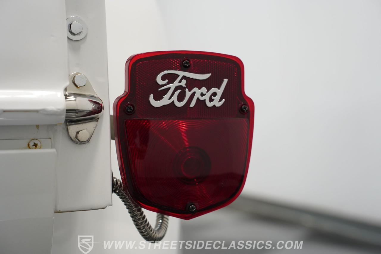 1967 Ford F-100 Stepside