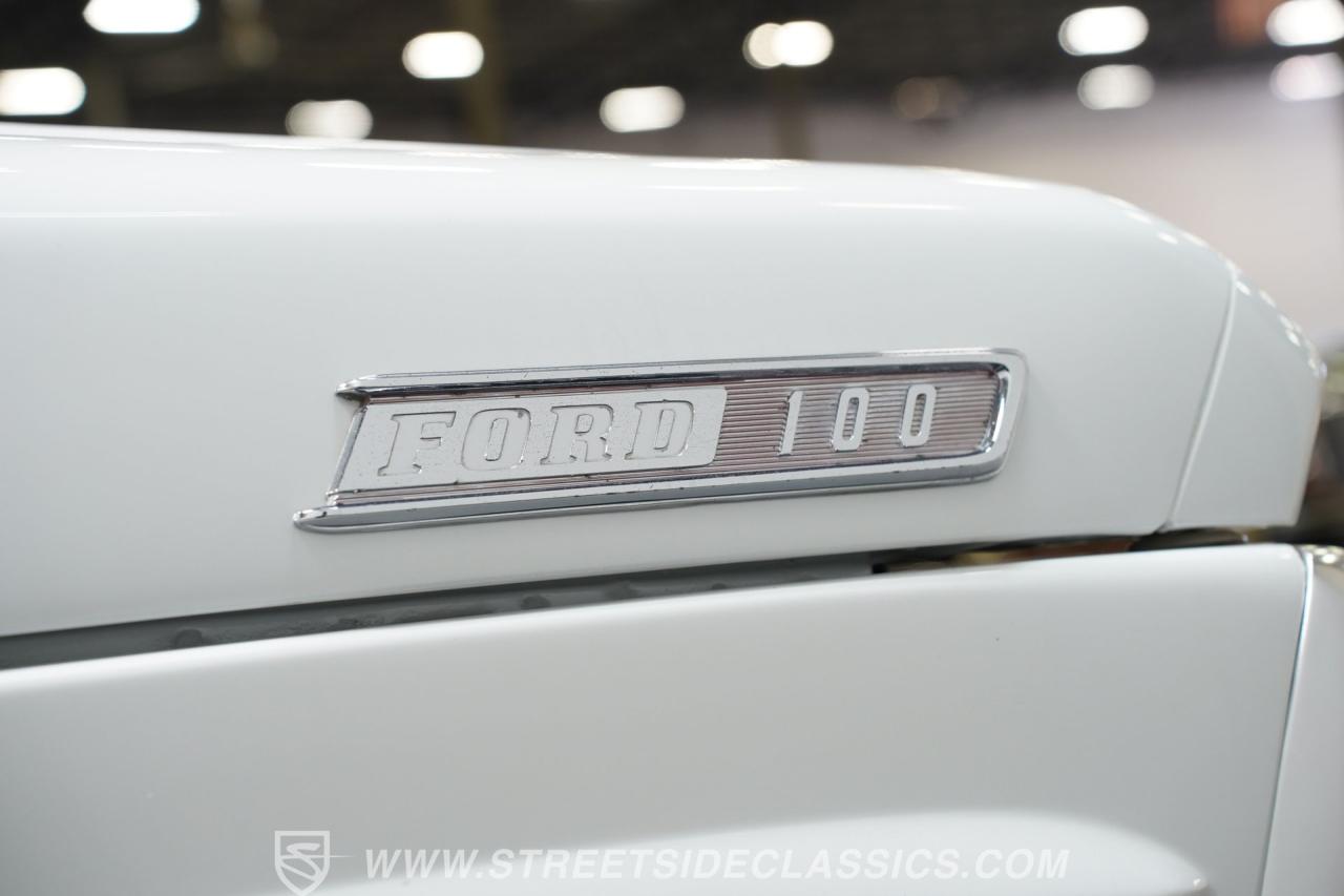 1967 Ford F-100 Stepside