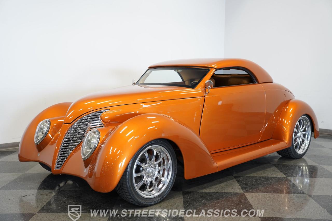 1939 Ford Roadster