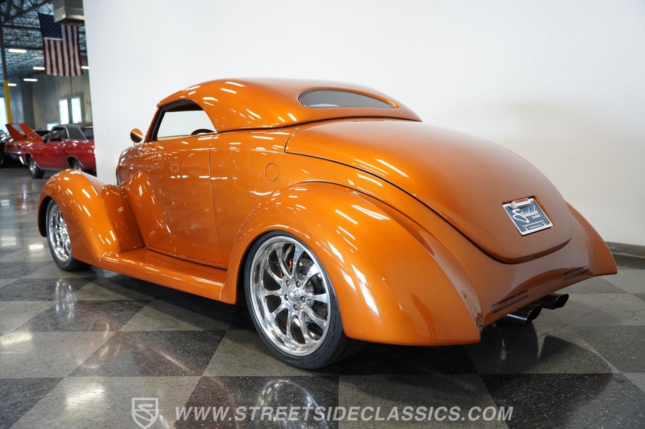 1939 Ford Roadster