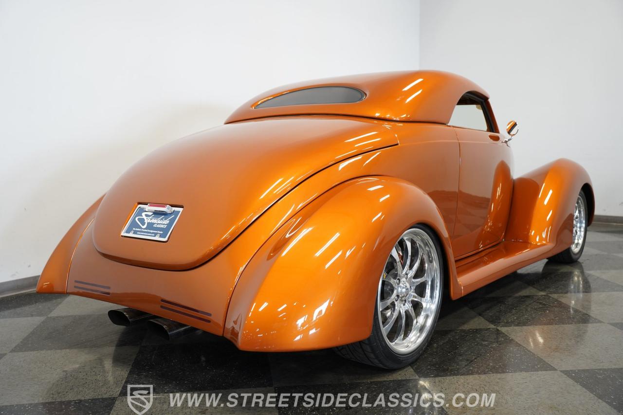 1939 Ford Roadster