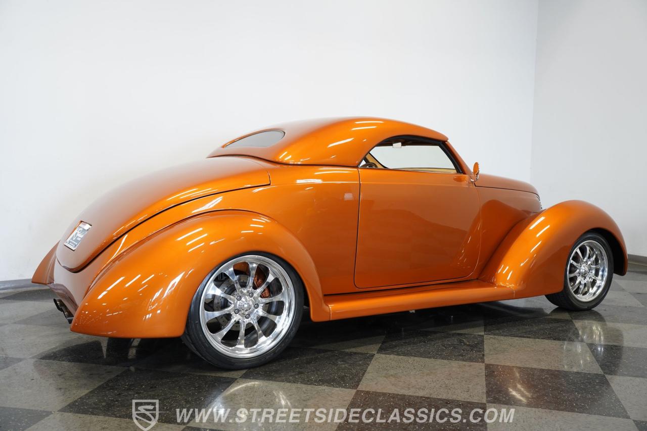 1939 Ford Roadster