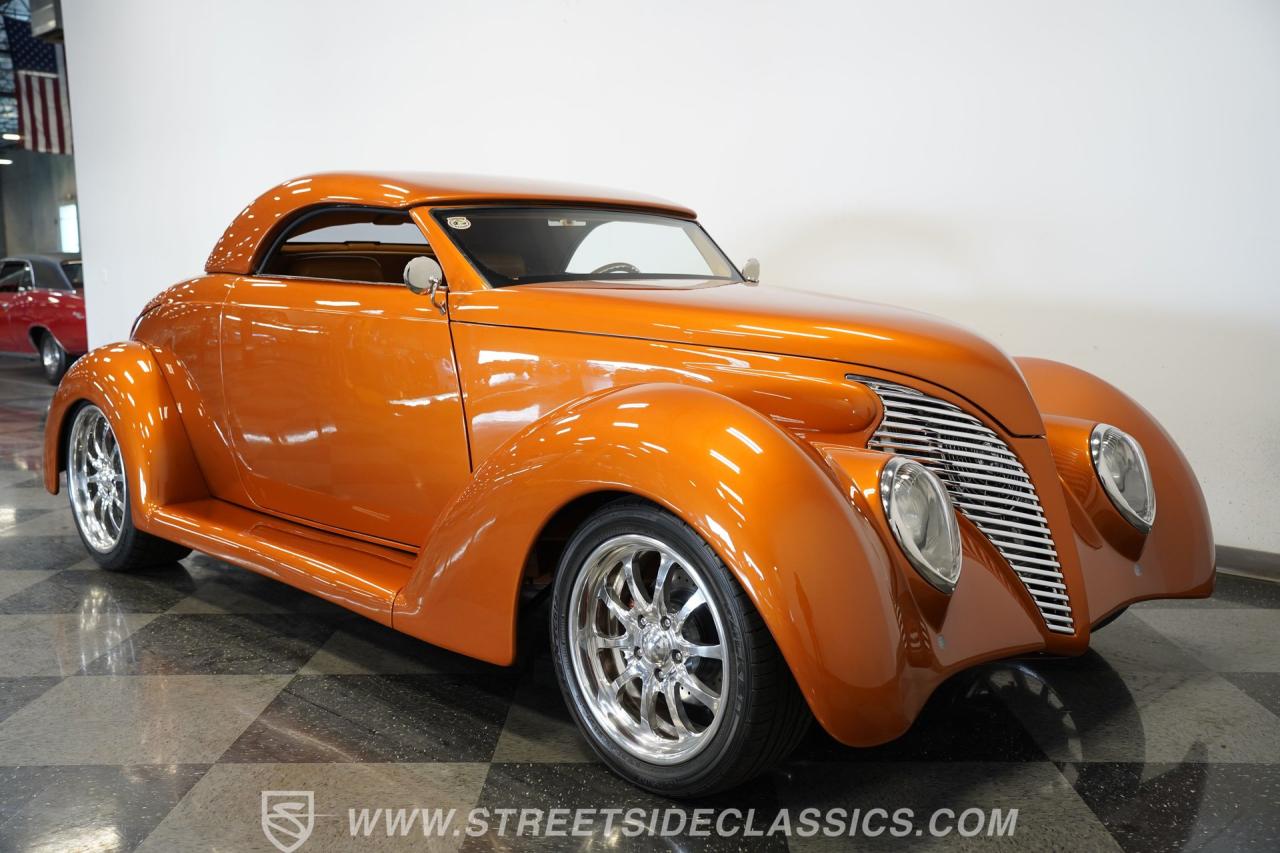 1939 Ford Roadster