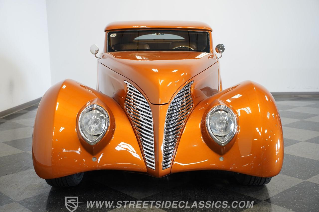 1939 Ford Roadster