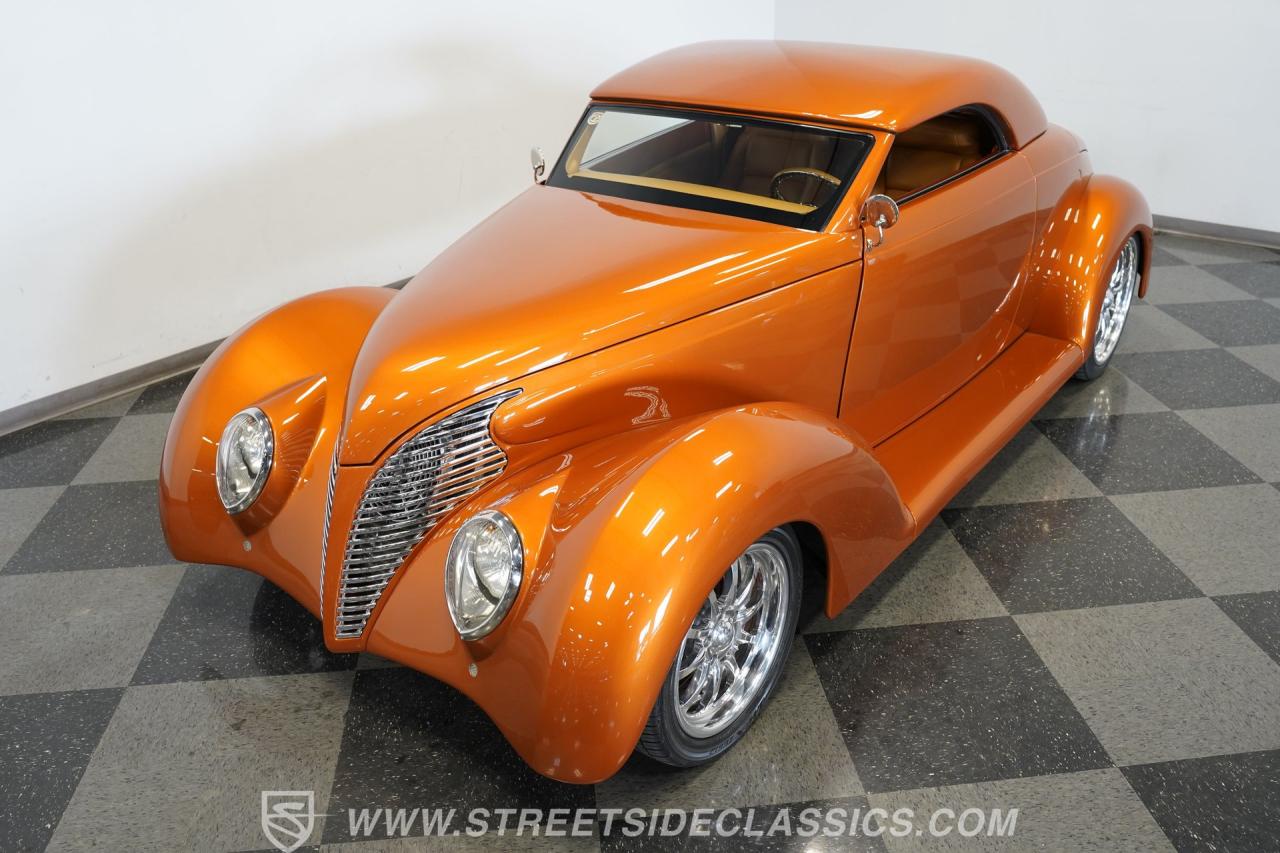 1939 Ford Roadster