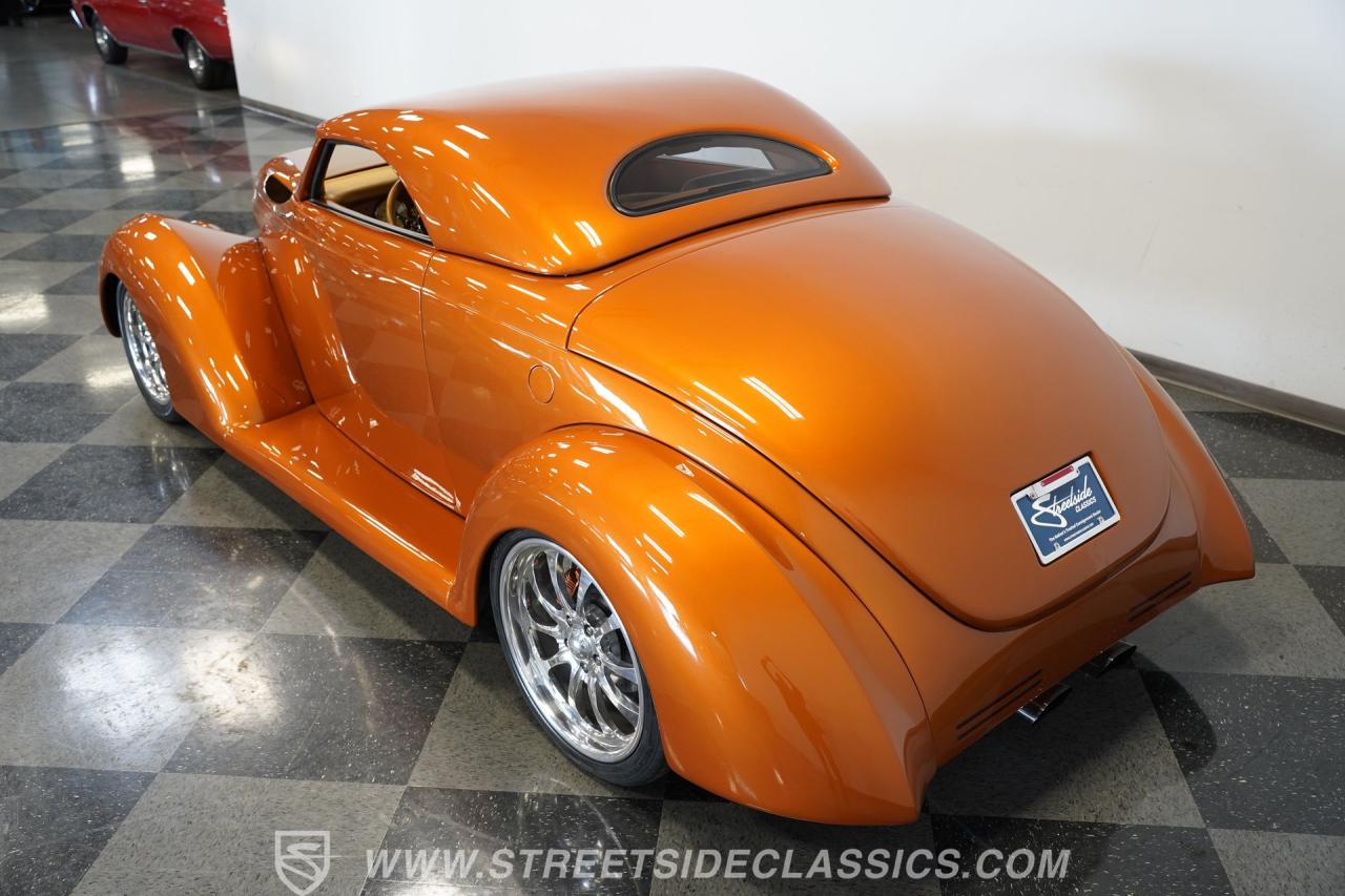 1939 Ford Roadster