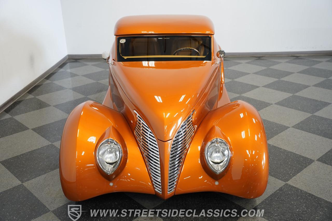 1939 Ford Roadster