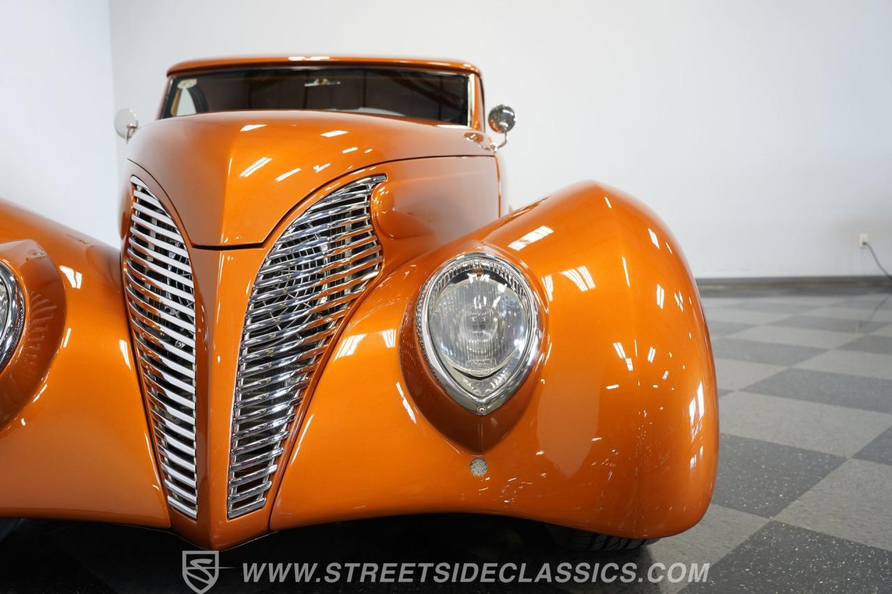 1939 Ford Roadster