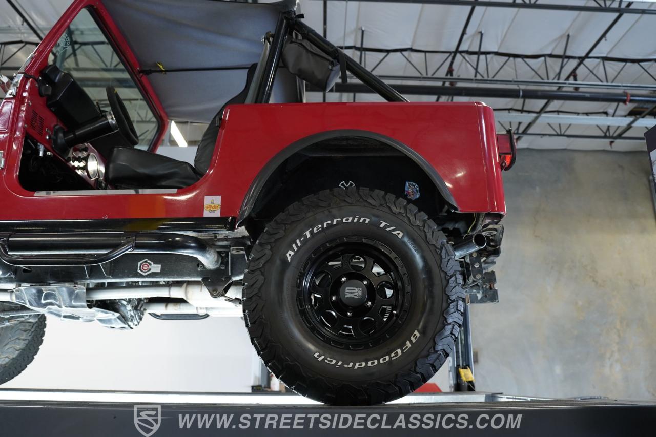 1985 Jeep CJ7