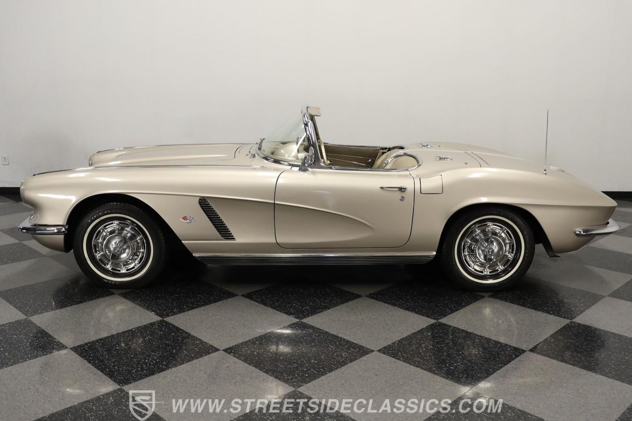 1962 Chevrolet Corvette Convertible