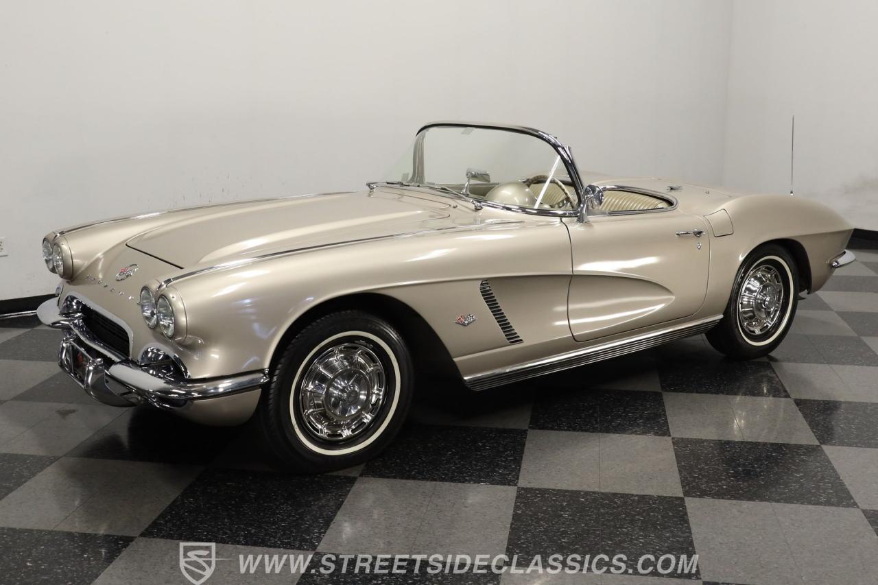 1962 Chevrolet Corvette Convertible