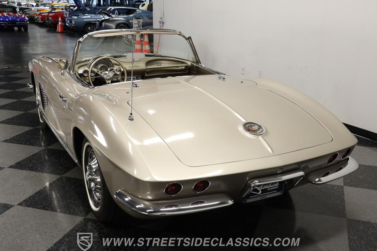 1962 Chevrolet Corvette Convertible
