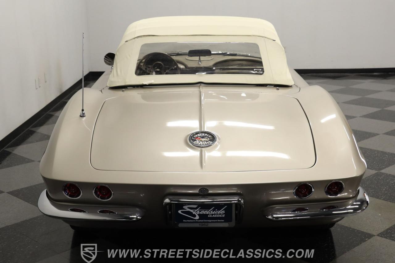 1962 Chevrolet Corvette Convertible