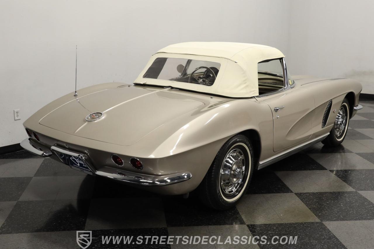 1962 Chevrolet Corvette Convertible