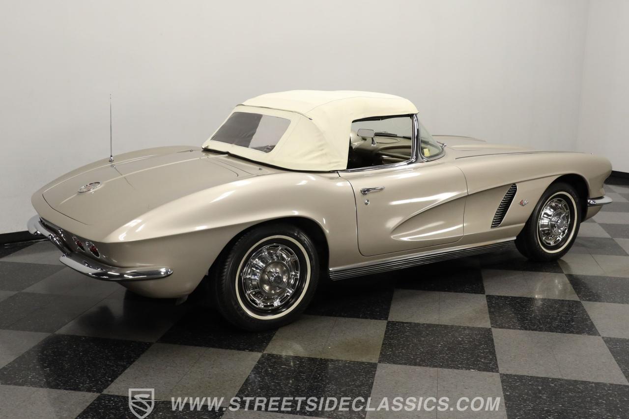 1962 Chevrolet Corvette Convertible