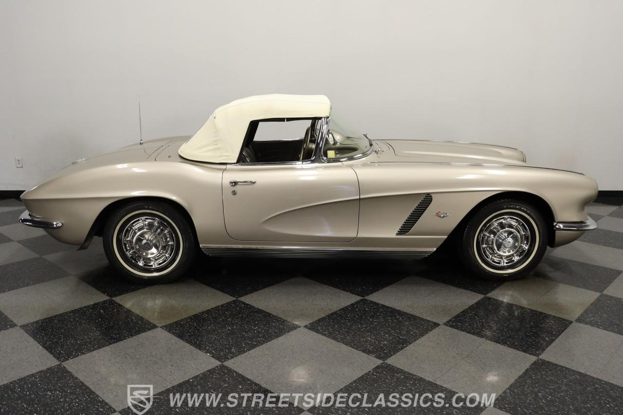1962 Chevrolet Corvette Convertible