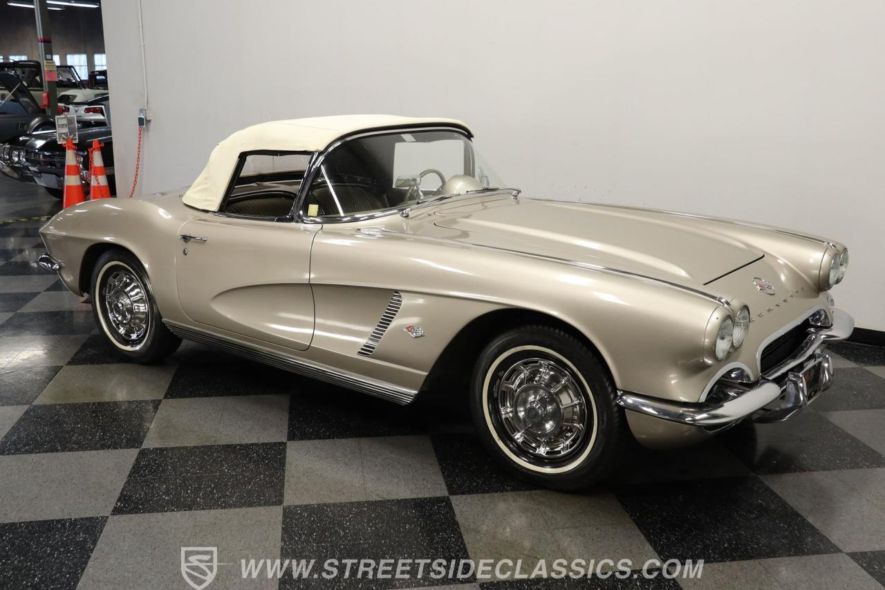 1962 Chevrolet Corvette Convertible