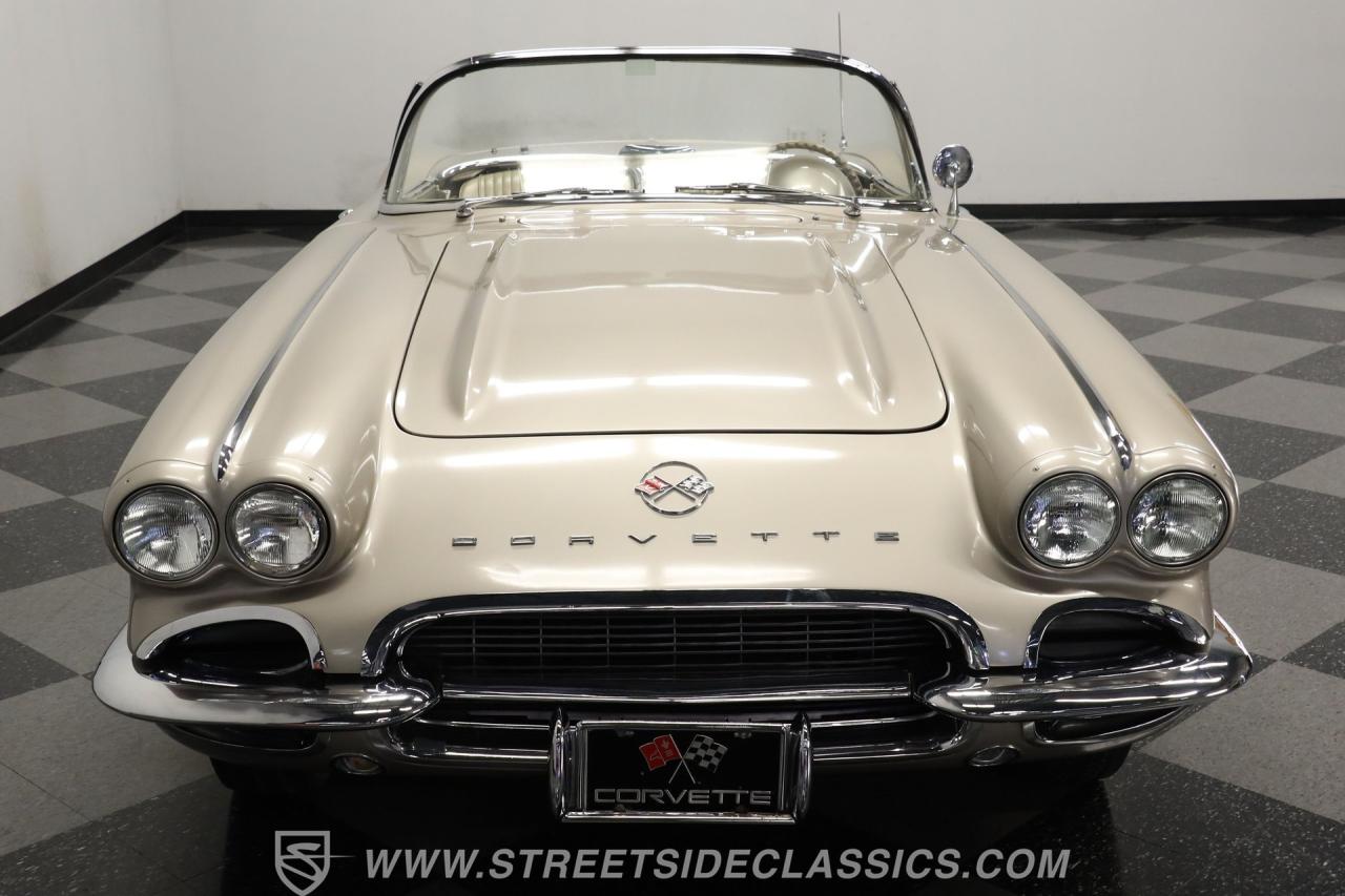 1962 Chevrolet Corvette Convertible