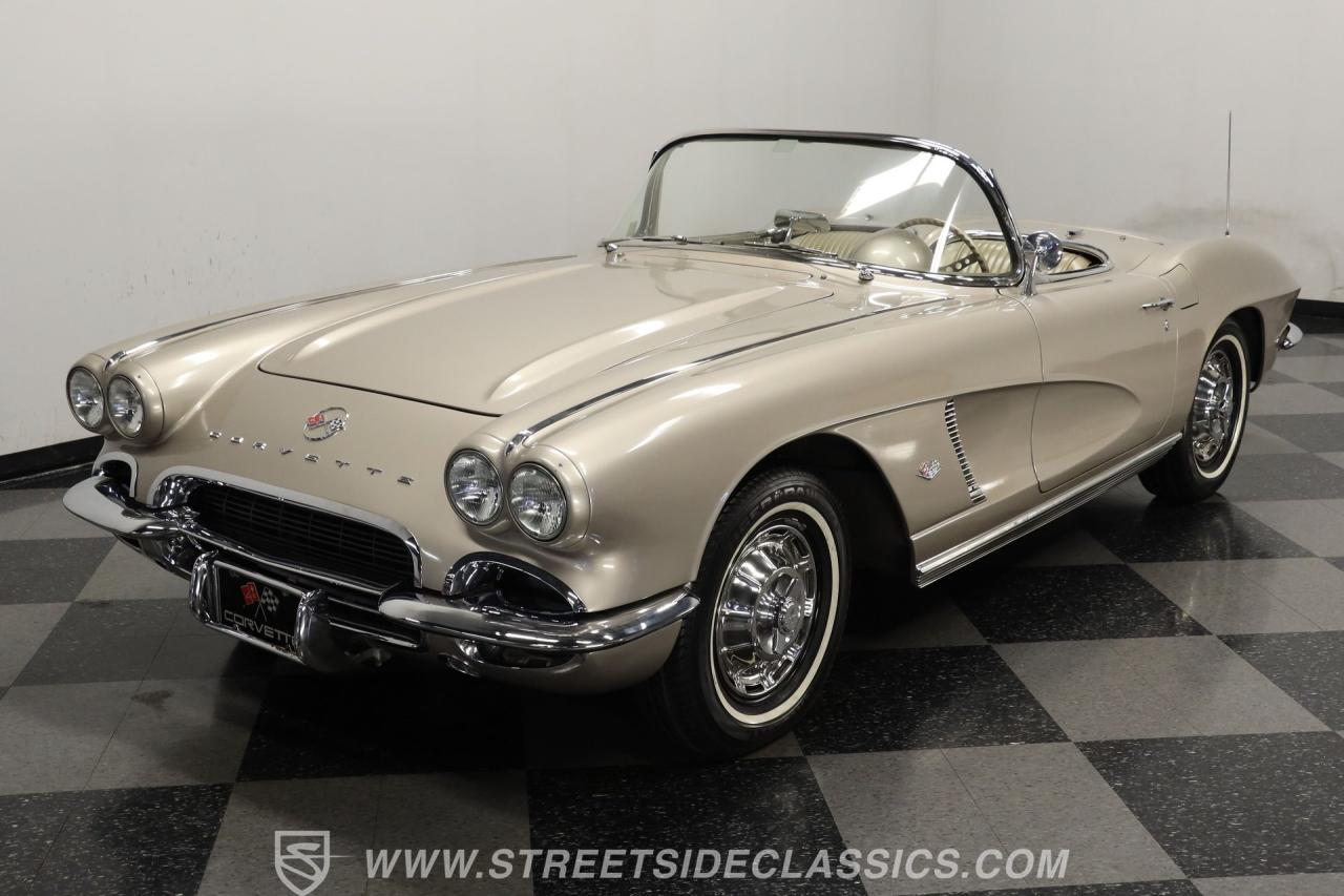 1962 Chevrolet Corvette Convertible