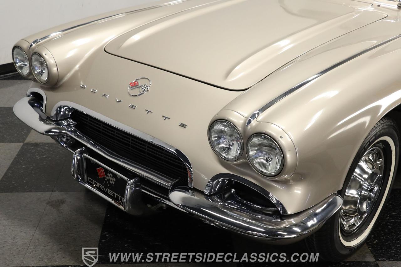 1962 Chevrolet Corvette Convertible