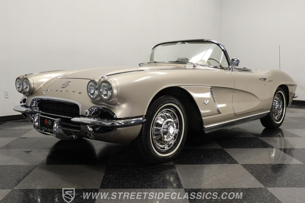 1962 Chevrolet Corvette Convertible