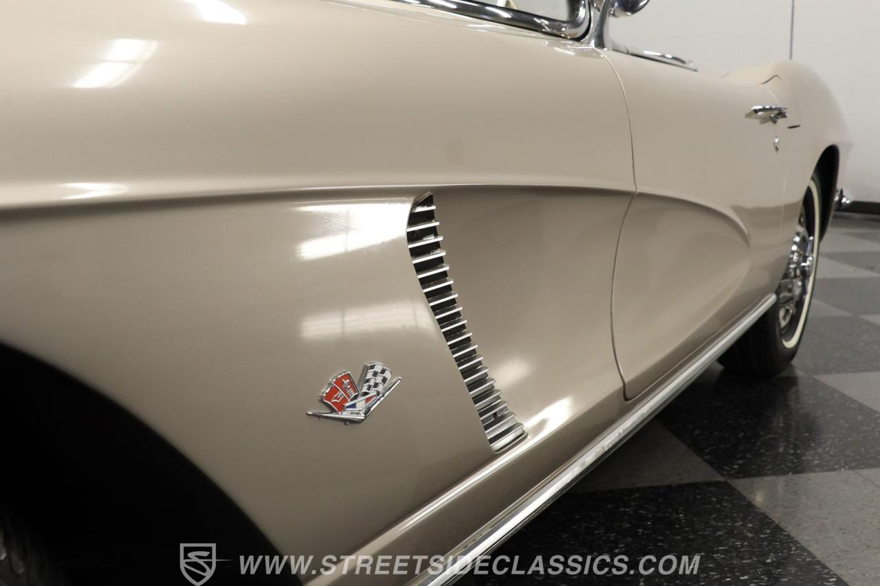 1962 Chevrolet Corvette Convertible